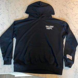 gallery dept hoodie medium